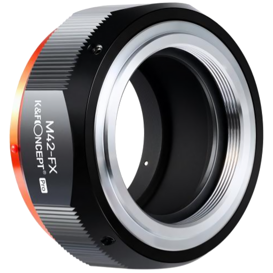 Адаптер K&F Concept для объектива M42 на X-mount Pro