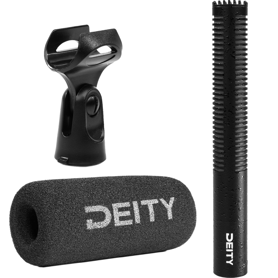 Микрофон Deity S-Mic 2s Микрофон Deity S-Mic 2s