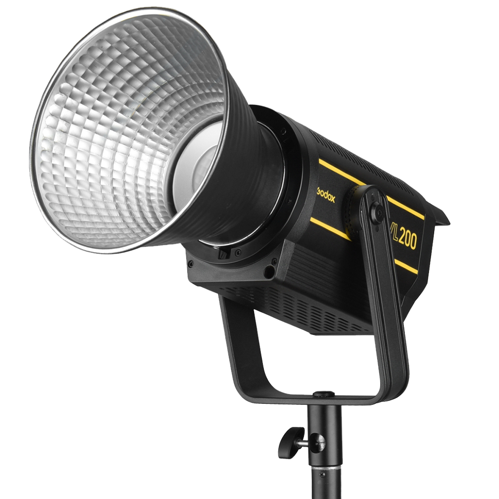Осветитель Godox VL200