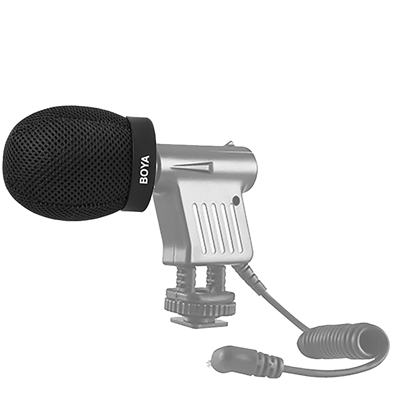 Ветрозащита поролоновая BOYA BY-T50 Ветрозащита поролоновая BOYA BY-T50