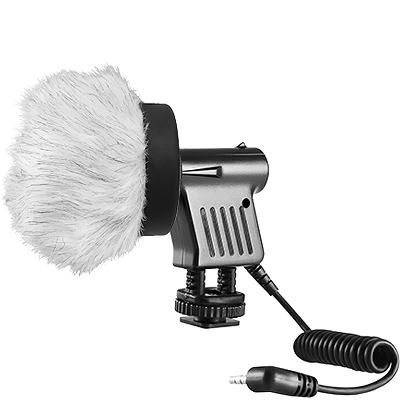 Ветрозащита ворсовая BOYA BY-P50