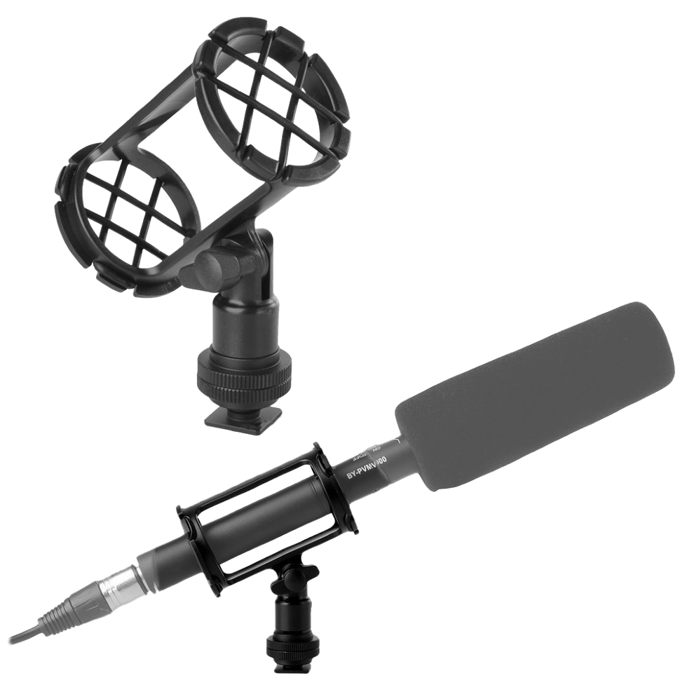 Держатель BOYA BY-C04