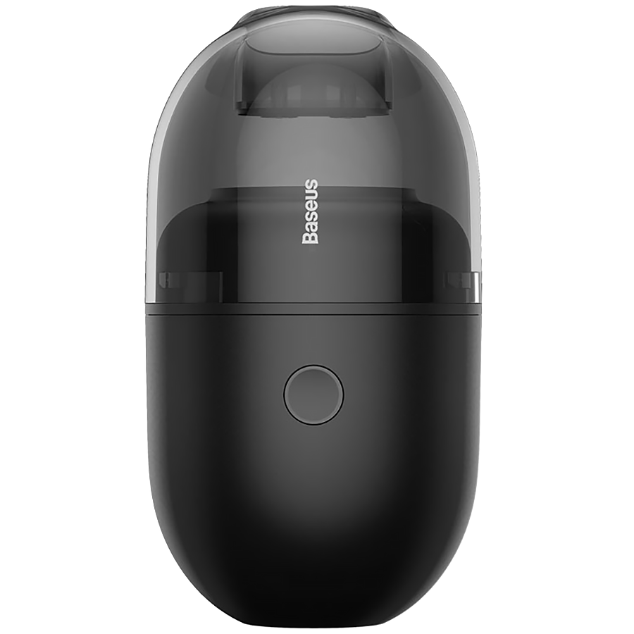 Пылесос Baseus C2 Capsule Vacuum Cleaner Чёрный Пылесос Baseus C2 Capsule Vacuum Cleaner Чёрный