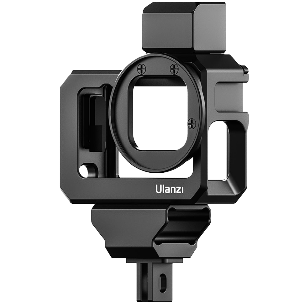 Клетка Ulanzi G9-5 для GoPro 9/10/11/12/13 Клетка Ulanzi G9-5 для GoPro 9/10/11/12/13