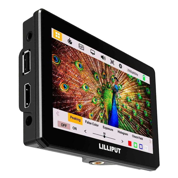 Операторский монитор Lilliput T5 Операторский монитор Lilliput T5