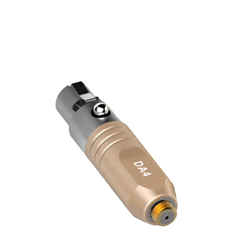 Адаптер Deity DA4 (Microdot - TA4F) Бежевый Адаптер Deity DA4 (Microdot - TA4F) Бежевый