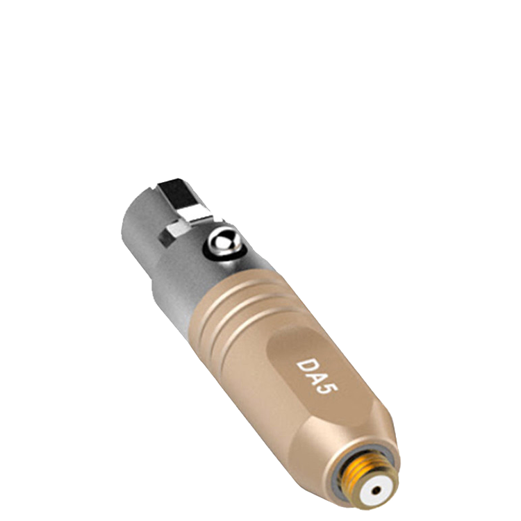 Адаптер Deity DA 5  (Microdot - TA5F) Бежевый Адаптер Deity DA 5  (Microdot - TA5F) Бежевый