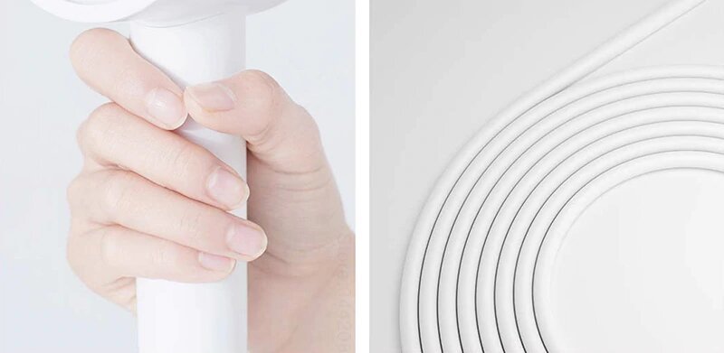 Фен Xiaomi Negative Ion Hair Dryer H300 1600W Фен Xiaomi Negative Ion Hair Dryer H300 1600W