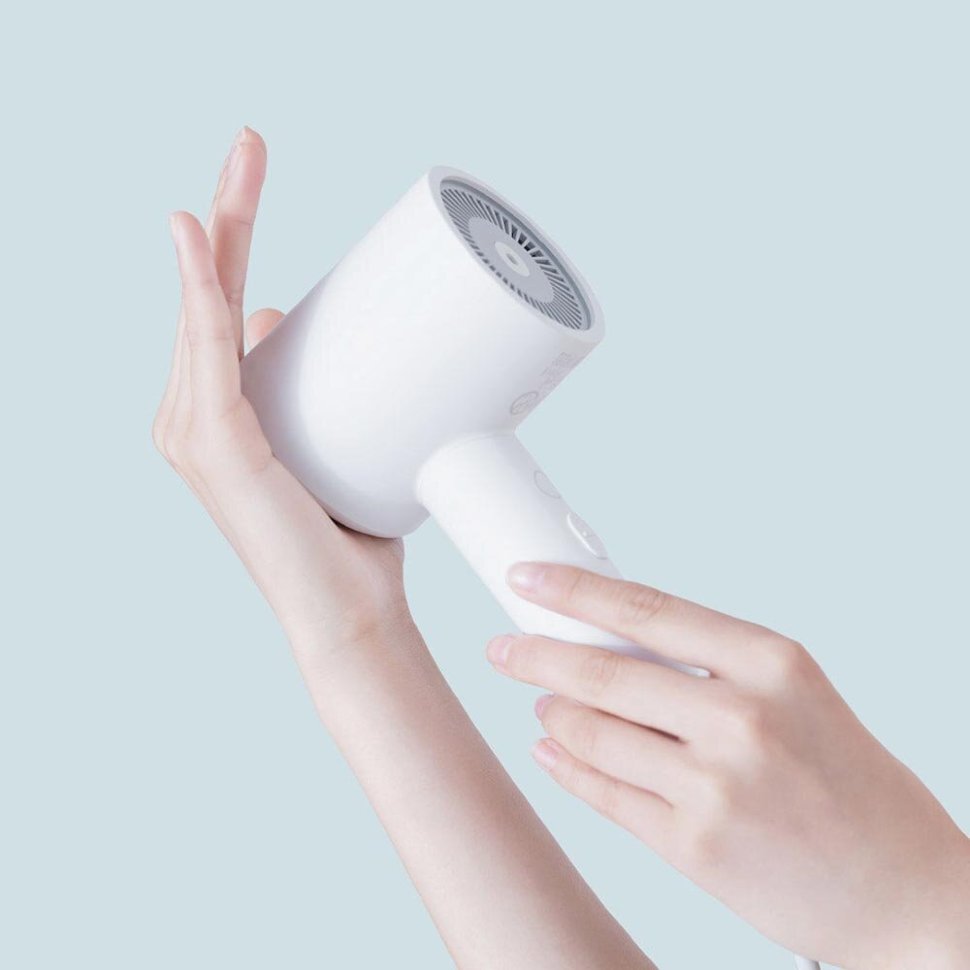 Фен Xiaomi Negative Ion Hair Dryer H300 1600W Фен Xiaomi Negative Ion Hair Dryer H300 1600W