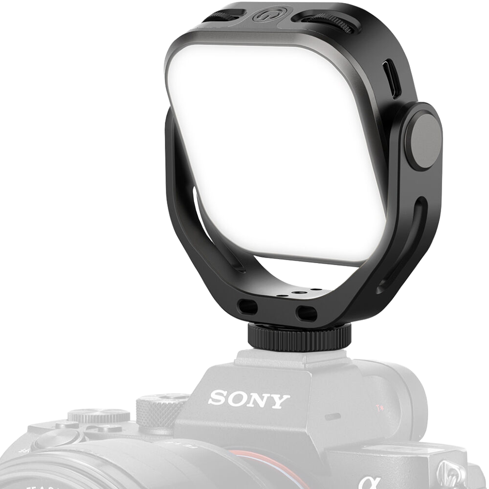 Осветитель Ulanzi VIJIM VL66 360°