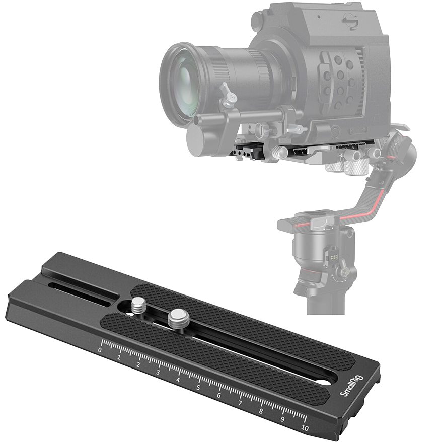 Быстросъёмная площадка SmallRig 3031 для DJI Ronin-S/RS 2/RS 3/RS 3 Pro Быстросъёмная площадка SmallRig 3031 для DJI Ronin-S/RS 2/RS 3/RS 3 Pro