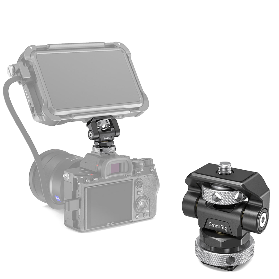 Крепление SmallRig 2905B на башмак Крепление SmallRig 2905B на башмак