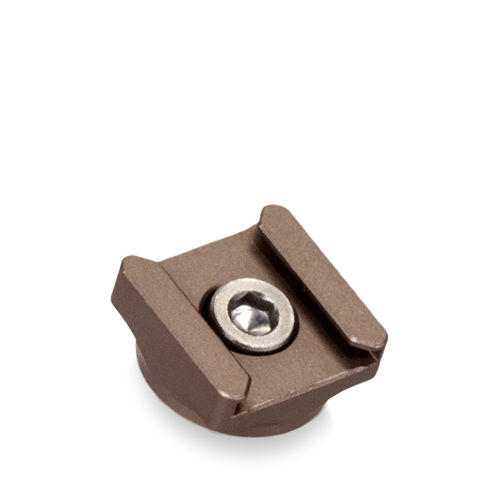 Холодный башмак Tilta Tiltaing Золото Холодный башмак Tilta Tiltaing Золото