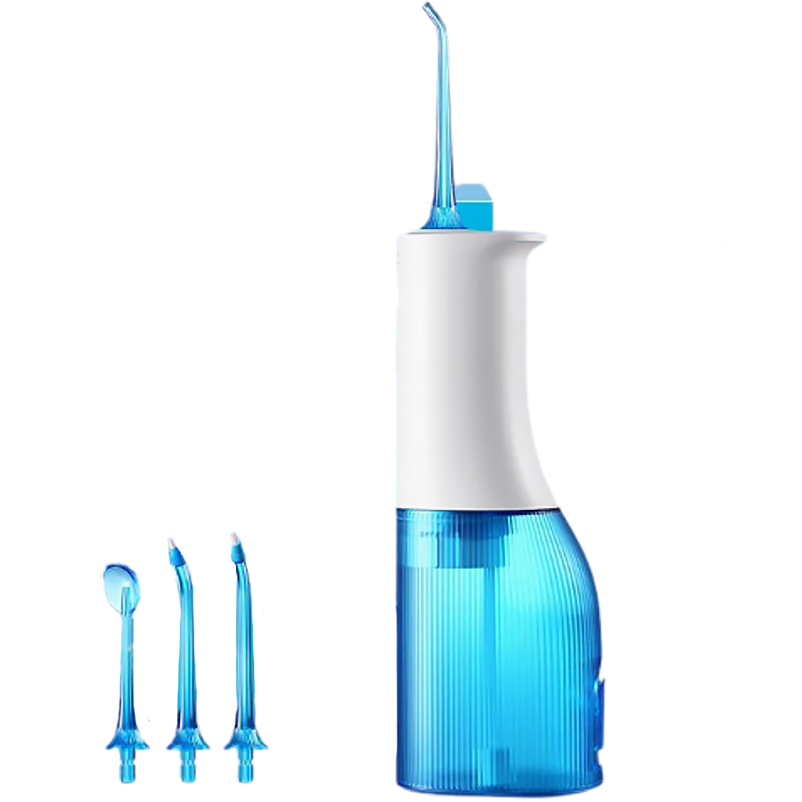 Ирригатор Soocas W3 Pro Голубой + 4 насадки Ирригатор Soocas W3 Pro Голубой + 4 насадки