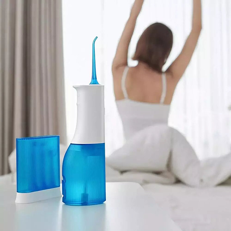 Ирригатор Soocas W3 Pro Голубой + 4 насадки Ирригатор Soocas W3 Pro Голубой + 4 насадки