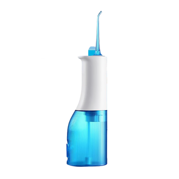 Ирригатор Soocas W3 Pro Голубой + 4 насадки Ирригатор Soocas W3 Pro Голубой + 4 насадки