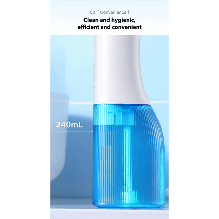 Ирригатор Soocas W3 Pro Голубой + 4 насадки Ирригатор Soocas W3 Pro Голубой + 4 насадки