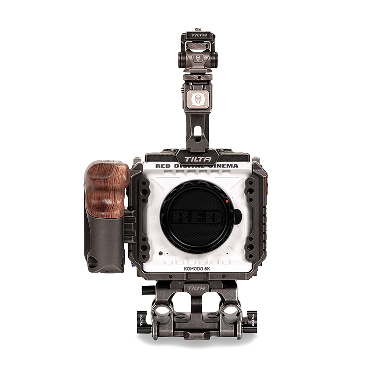 Клетка Tilta Tiltaing Kit E для RED Komodo (V Mount) Серая Клетка Tilta Tiltaing Kit E для RED Komodo (V Mount) Серая