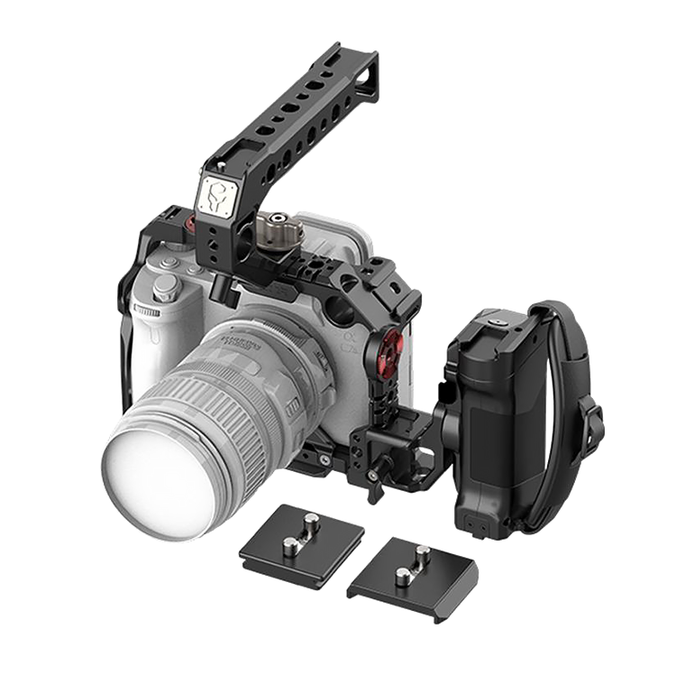 Клетка Tilta Tiltaing Kit D для Sony a7S III Серая Клетка Tilta Tiltaing Kit D для Sony a7S III Серая