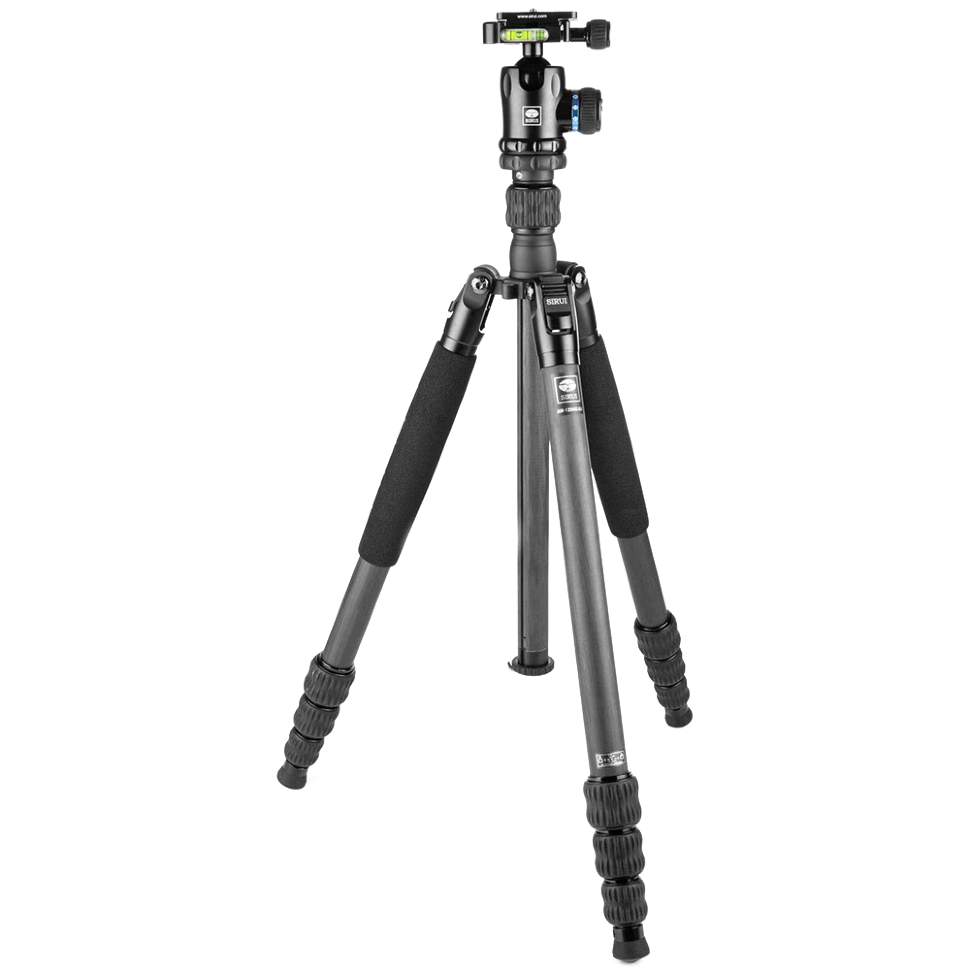 Штатив Sirui AM-1204K с головой K-10X