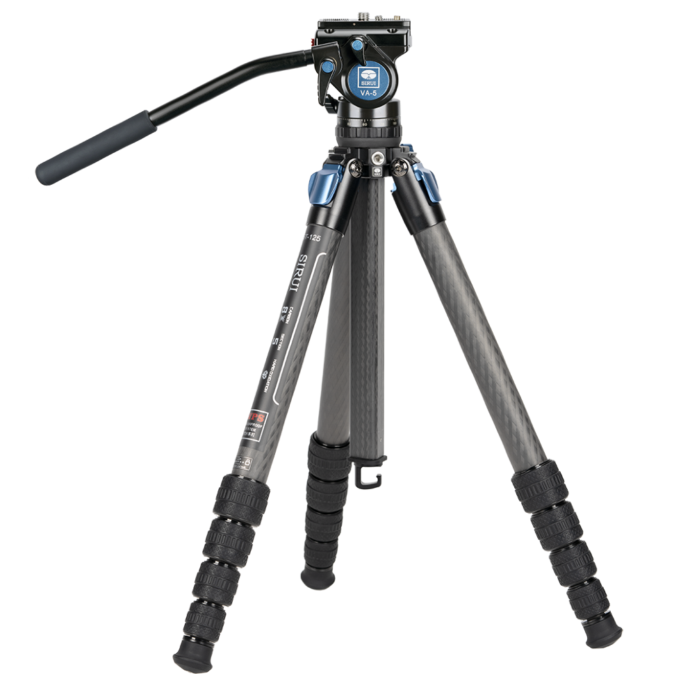 Штатив Sirui ST-125 с головой VA-5