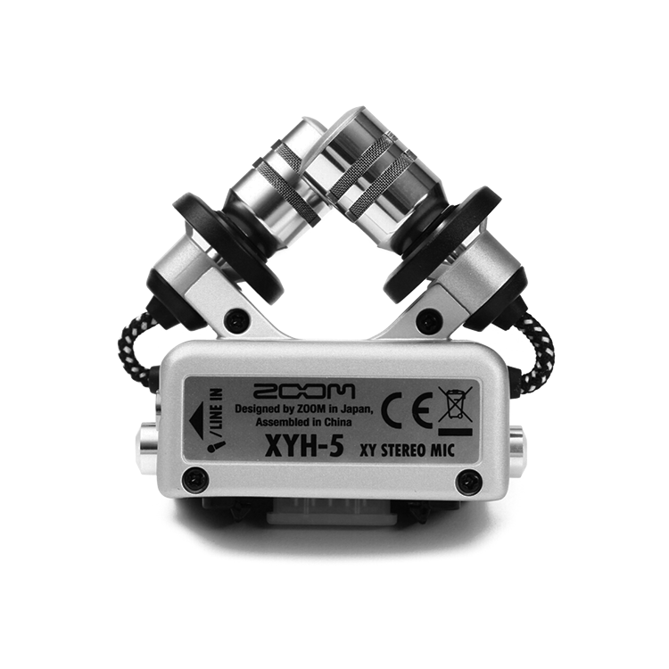 Микрофонный капсюль Zoom XYH-5 для H5/H6 Микрофонный капсюль Zoom XYH-5 для H5/H6