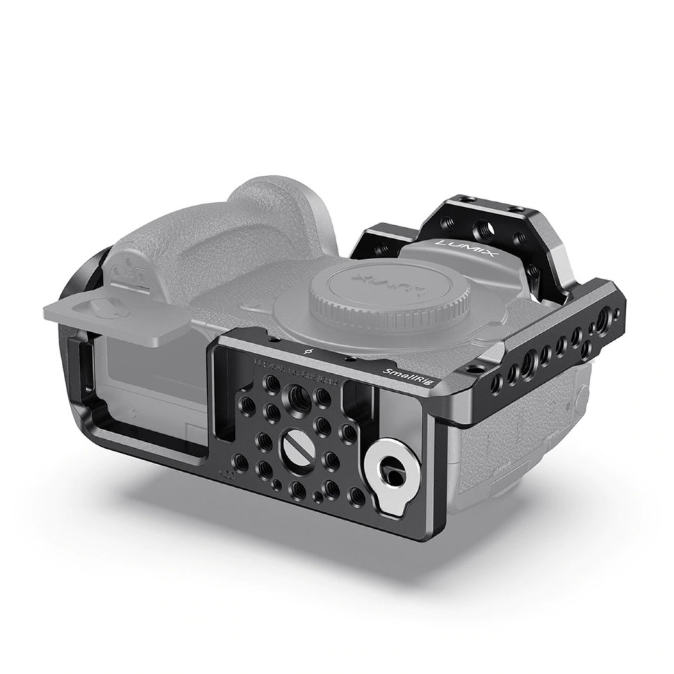 Клетка SmallRig CCP2646 для Panasonic Lumix GH5/GH5S Клетка SmallRig CCP2646 для Panasonic Lumix GH5/GH5S