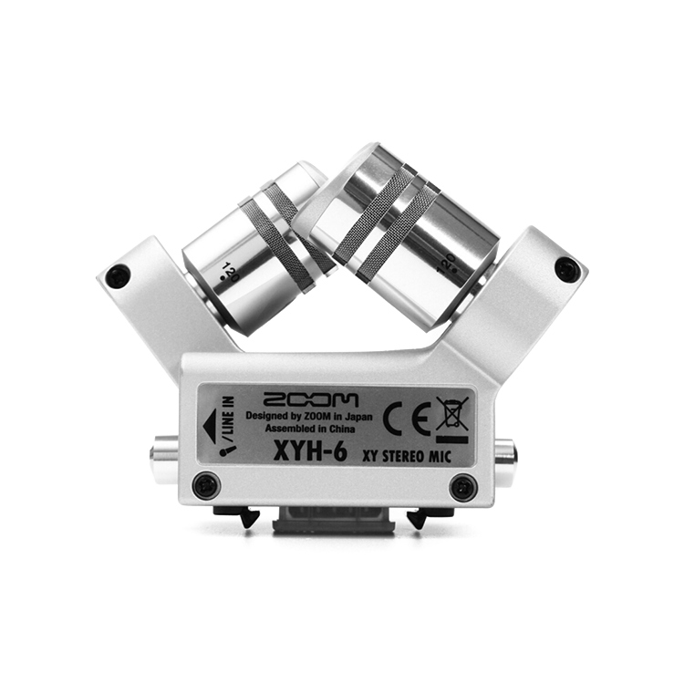 Микрофонный капсюль Zoom XYH-6 для H5/H6 Микрофонный капсюль Zoom XYH-6 для H5/H6