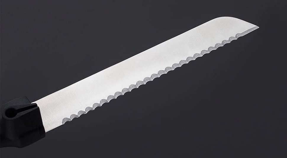Нож HuoHou HUO086 Bread Knife Нож HuoHou HUO086 Bread Knife