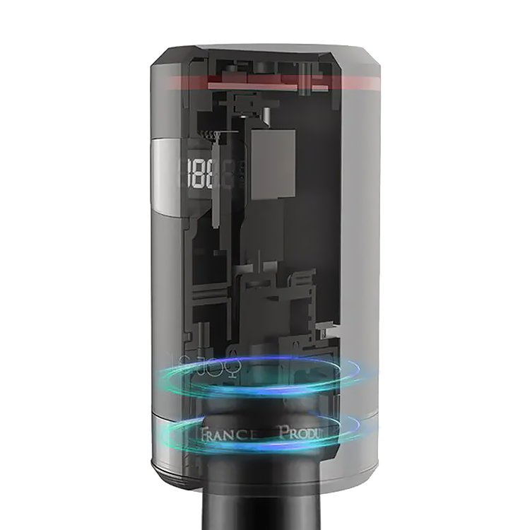 Вакуумная пробка для вина Circle Joy Electric Vacuum Stopper Вакуумная пробка для вина Circle Joy Electric Vacuum Stopper