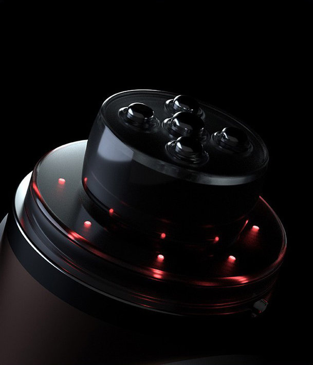 Массажер для лица Wellskins 360° Массажер для лица Wellskins 360°