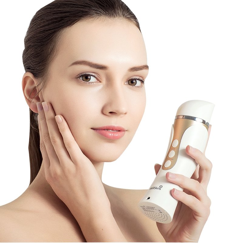 Массажер для лица Wellskins 360° Массажер для лица Wellskins 360°