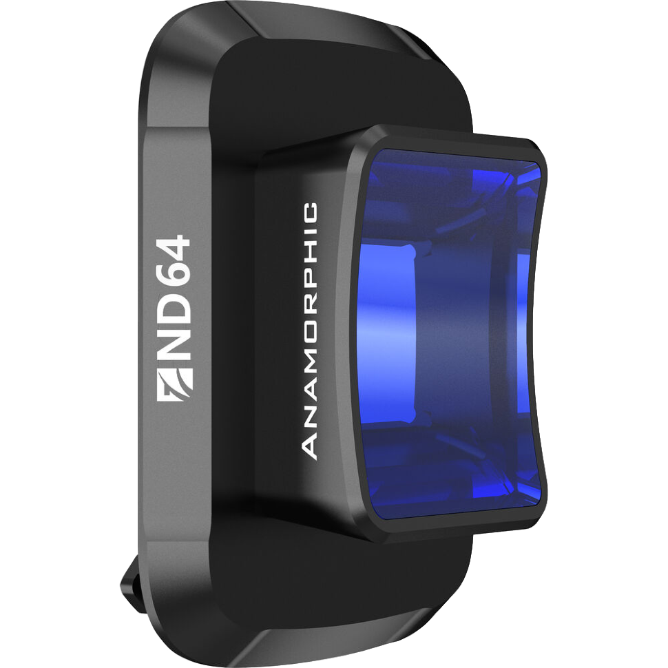 Анаморфный объектив Freewell ND64 для DJI Mavic Air 2 Анаморфный объектив Freewell ND64 для DJI Mavic Air 2