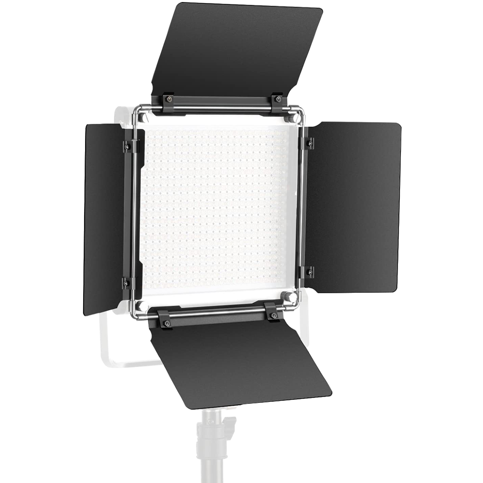 Кашетирующие шторки Neewer для NL 480 Кашетирующие шторки Neewer для NL 480