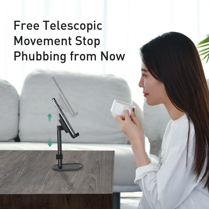 Беспроводная зарядка Baseus Literary Youth Desktop Bracket Розовое золото Беспроводная зарядка Baseus Literary Youth Desktop Bracket Розовое золото