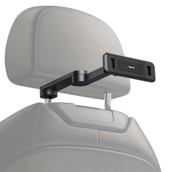 Держатель смартфона Baseus fun journey Чёрный Держатель смартфона Baseus fun journey Чёрный