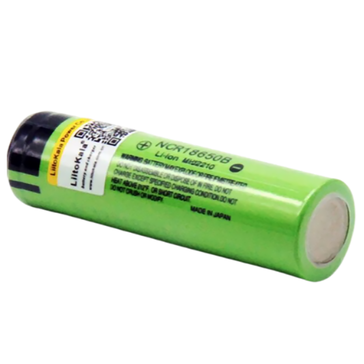 Аккумулятор LiitoKala NCR18650B 3.7V 3400 mah Аккумулятор LiitoKala NCR18650B 3.7V 3400 mah