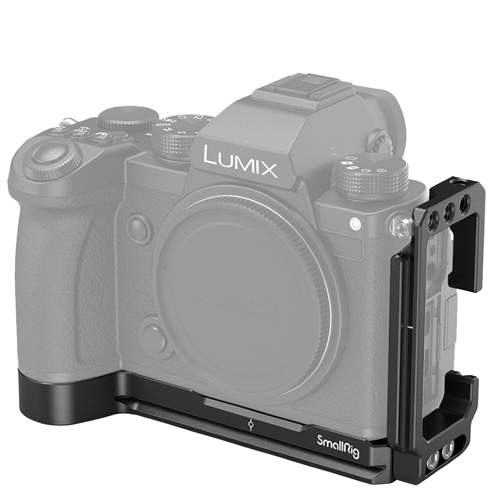 L-площадка SmallRig 2984 для Panasonic S5 L-площадка SmallRig 2984 для Panasonic S5