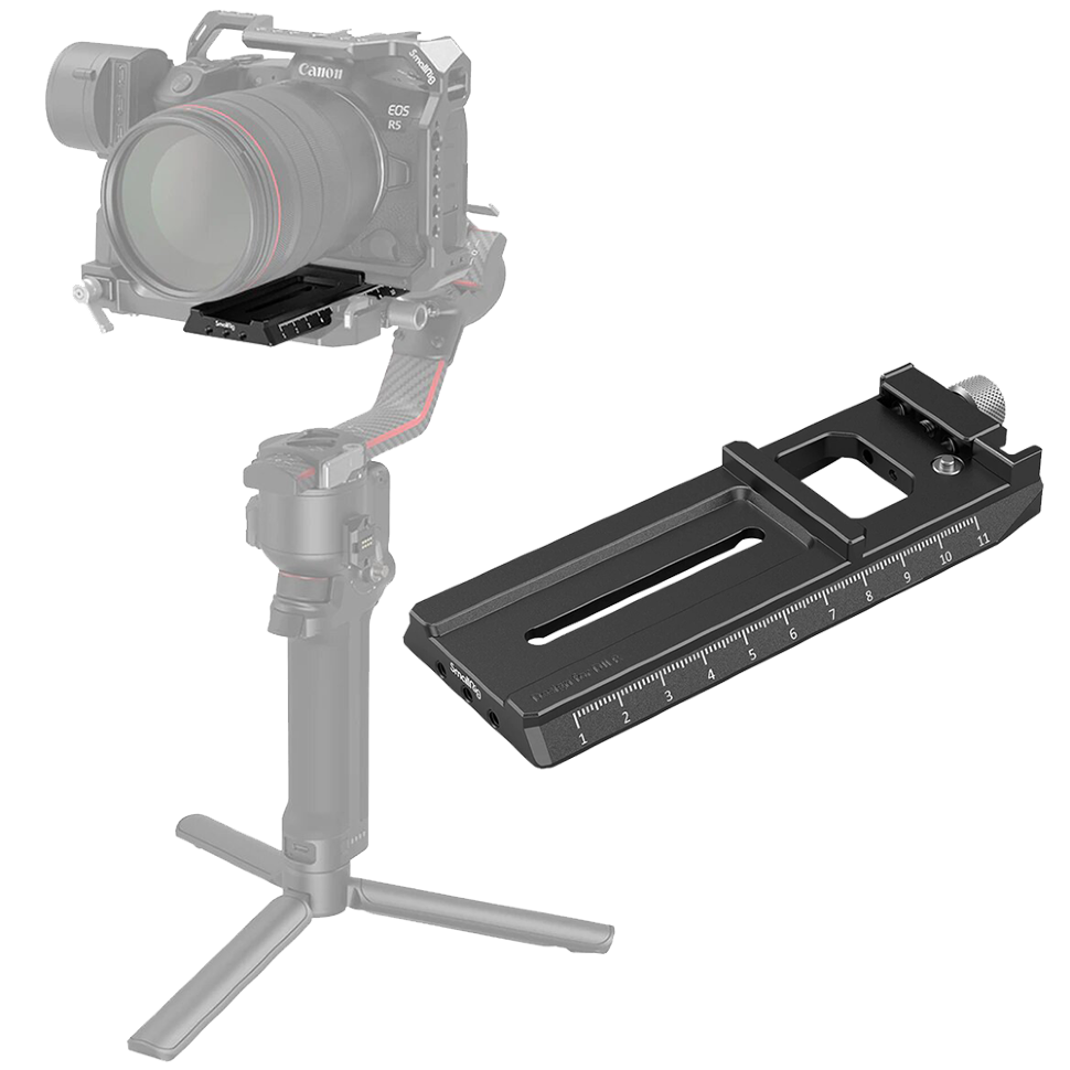 Быстросъёмная площадка SmallRig 3061 для DJI Ronin-S/RSC 2/RS 3 Pro/RS 2/RS 3 (Arca-Swiss) Быстросъёмная площадка SmallRig 3061 для DJI Ronin-S/RSC 2/RS 3 Pro/RS 2/RS 3 (Arca-Swiss)