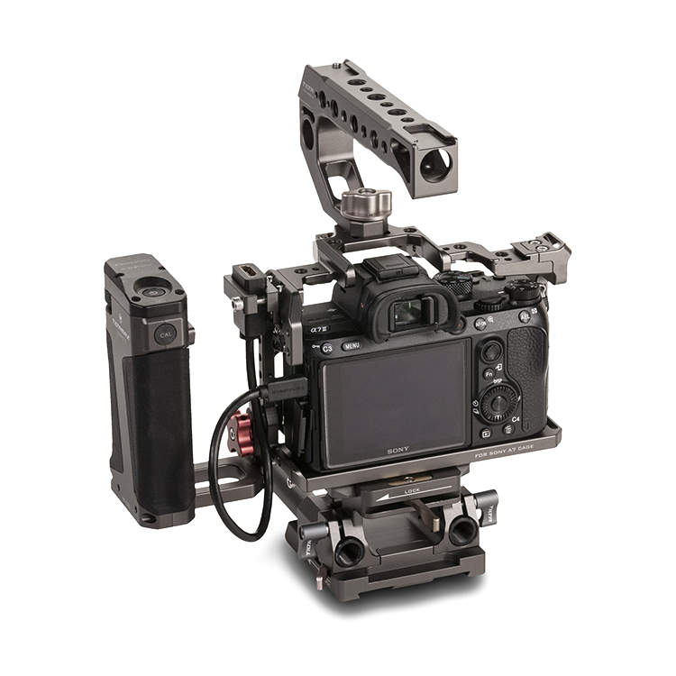 Клетка Tilta Tiltaing Kit C для Sony a7/a9 (Tilta Gray) Клетка Tilta Tiltaing Kit C для Sony a7/a9 (Tilta Gray)