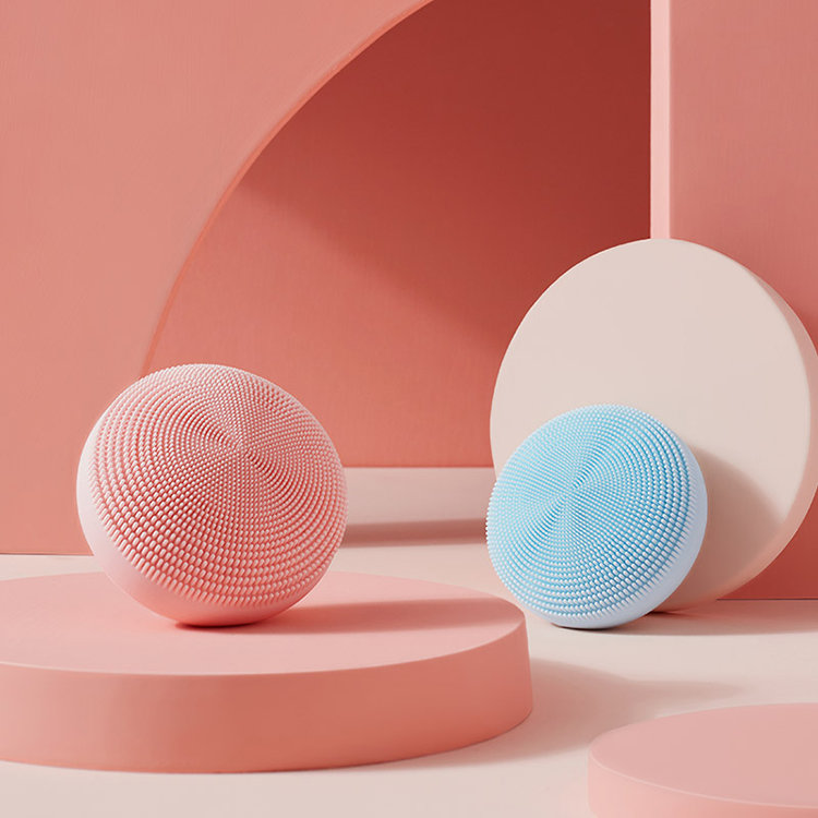 Массажер для чистки лица Xiaomi Mijia Sonic Facial Cleanser Голубой Массажер для чистки лица Xiaomi Mijia Sonic Facial Cleanser Голубой