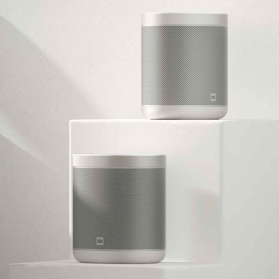 Умная колонка Xiaomi Mi AI Speaker Art Белая Умная колонка Xiaomi Mi AI Speaker Art Белая