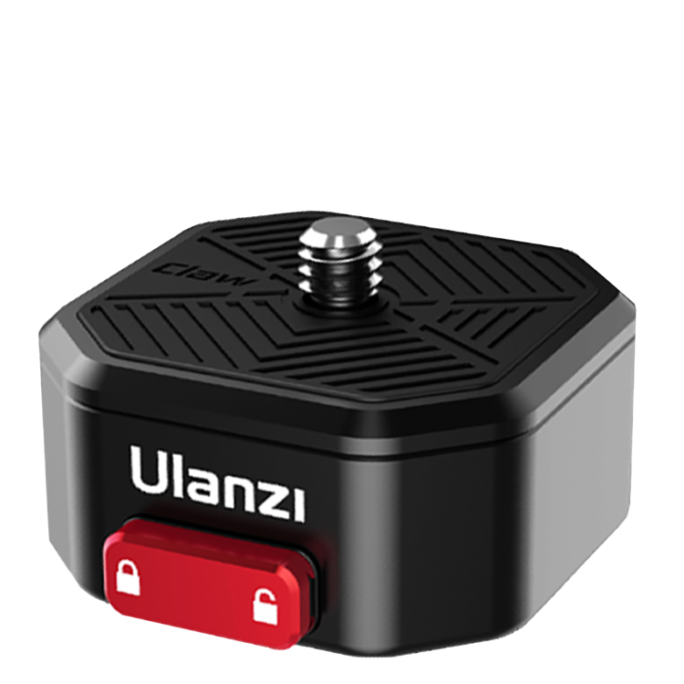 Быстросъёмное крепление Ulanzi Claw Combo Generation I