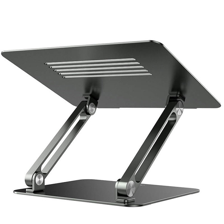 Подставка для ноутбука Nillkin ProDesk Adjustable Laptop Stand Серая Подставка для ноутбука Nillkin ProDesk Adjustable Laptop Stand Серая