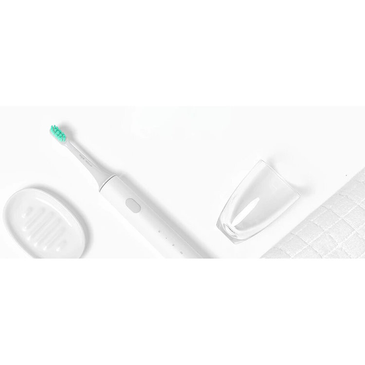 Звуковая зубная щетка Xiaomi Mijia T500 Белая Звуковая зубная щетка Xiaomi Mijia T500 Белая