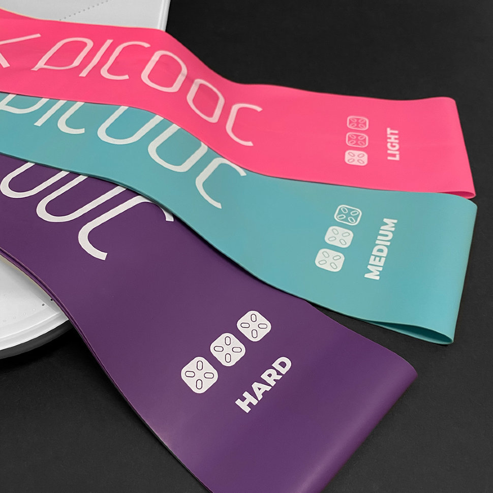 Умные весы Picooc Mini Pro Белые  + фитнес-ленты и видеоуроки в подарок Умные весы Picooc Mini Pro Белые  + фитнес-ленты и видеоуроки в подарок