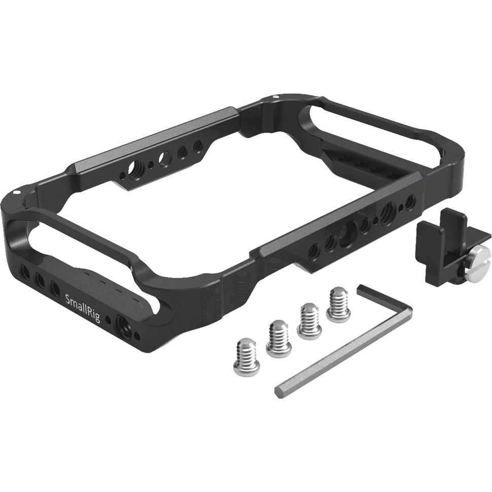 Клетка SmallRig AtomX 5" для Atomos Shinobi Клетка SmallRig AtomX 5" для Atomos Shinobi