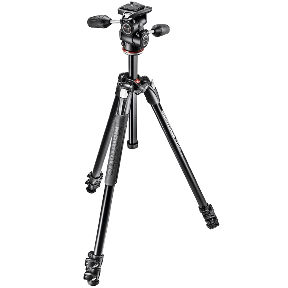 Штатив Manfrotto 290 Xtra с головой MH804-3W