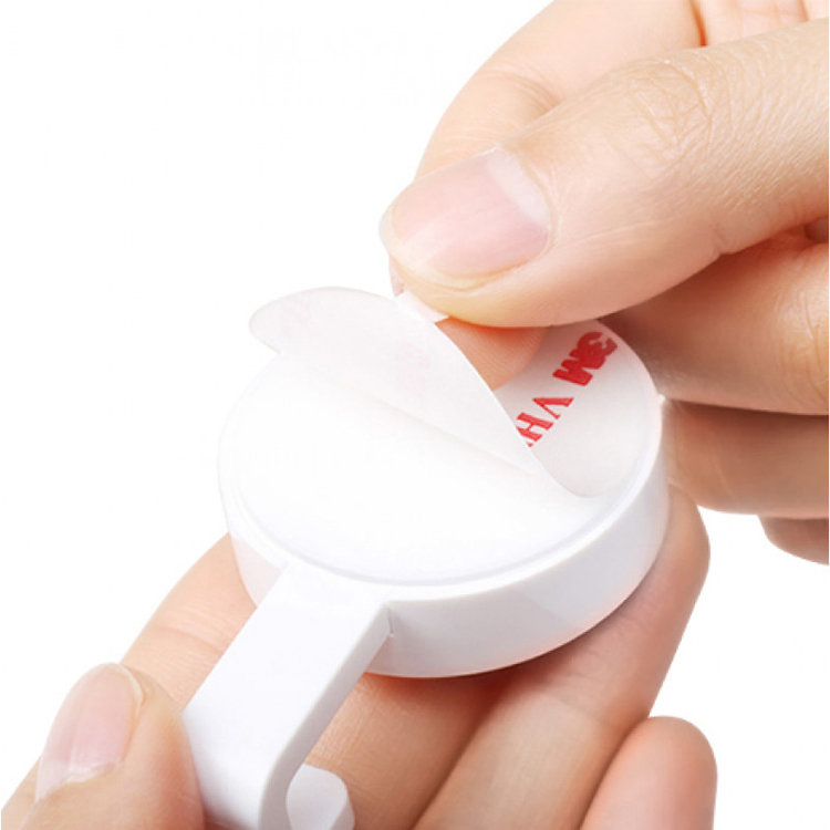 Крючки настенные Xiaomi Hooks (6шт) Крючки настенные Xiaomi Hooks (6шт)