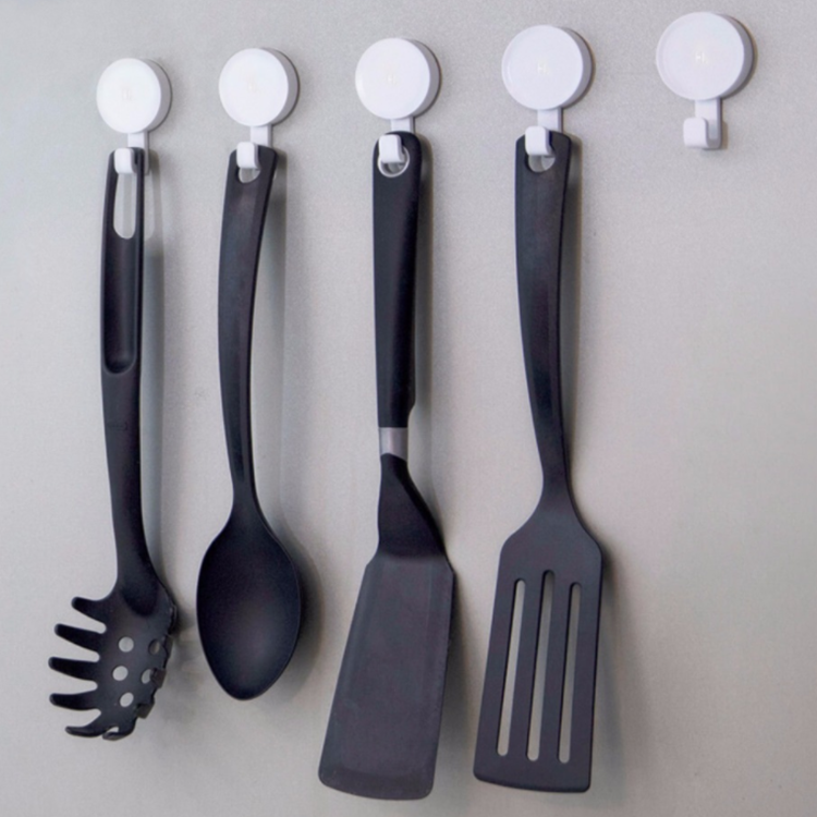 Крючки настенные Xiaomi Hooks (6шт) Крючки настенные Xiaomi Hooks (6шт)